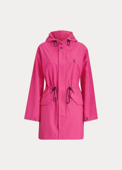 Dámské Větrovky Polo Ralph Lauren Water-Repellent - 81573-ZKGV